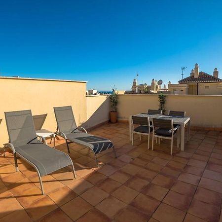 Neptuno 3E Menyber Apartment Nerja Exterior photo