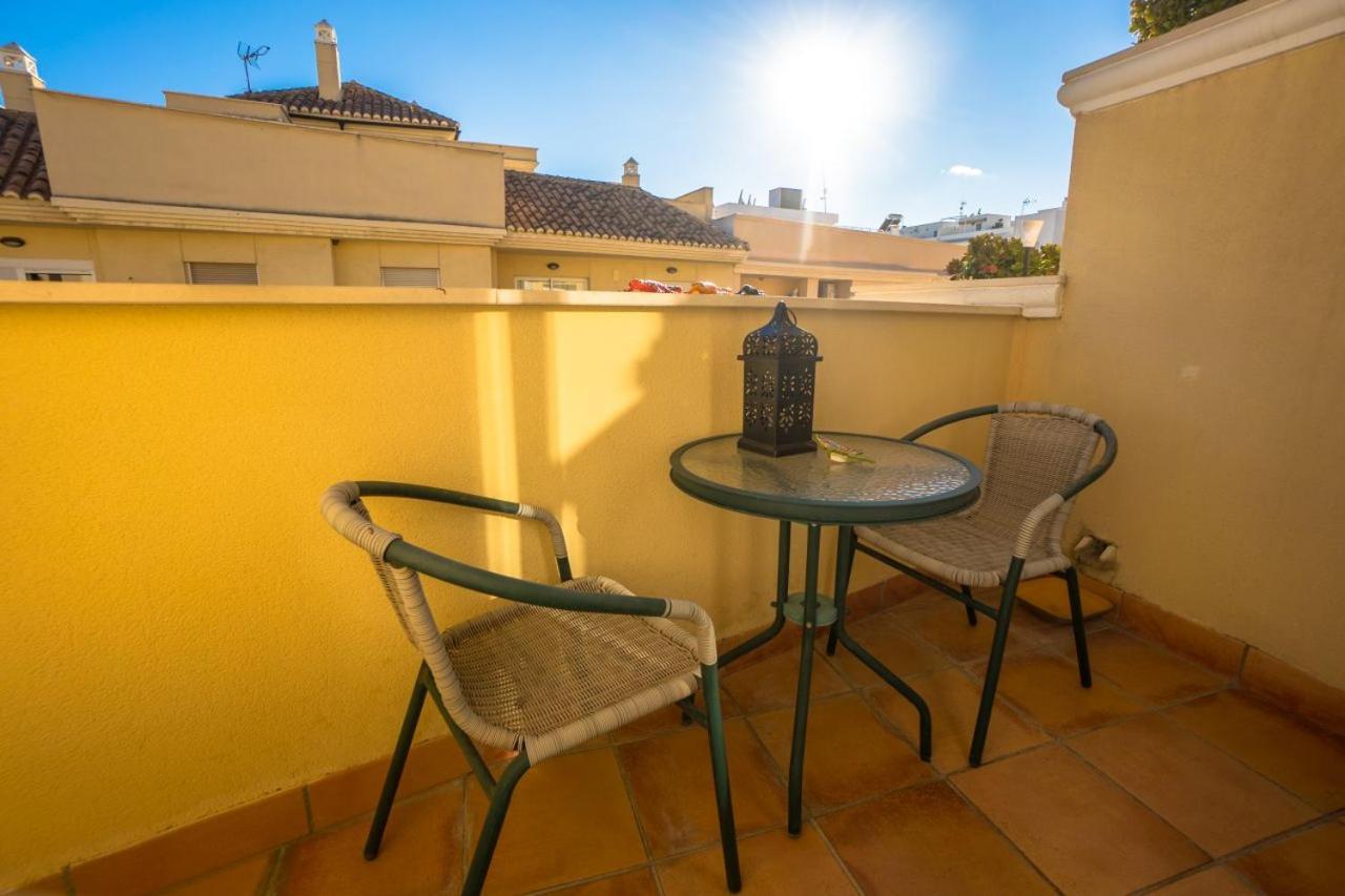 Neptuno 3E Menyber Apartment Nerja Exterior photo